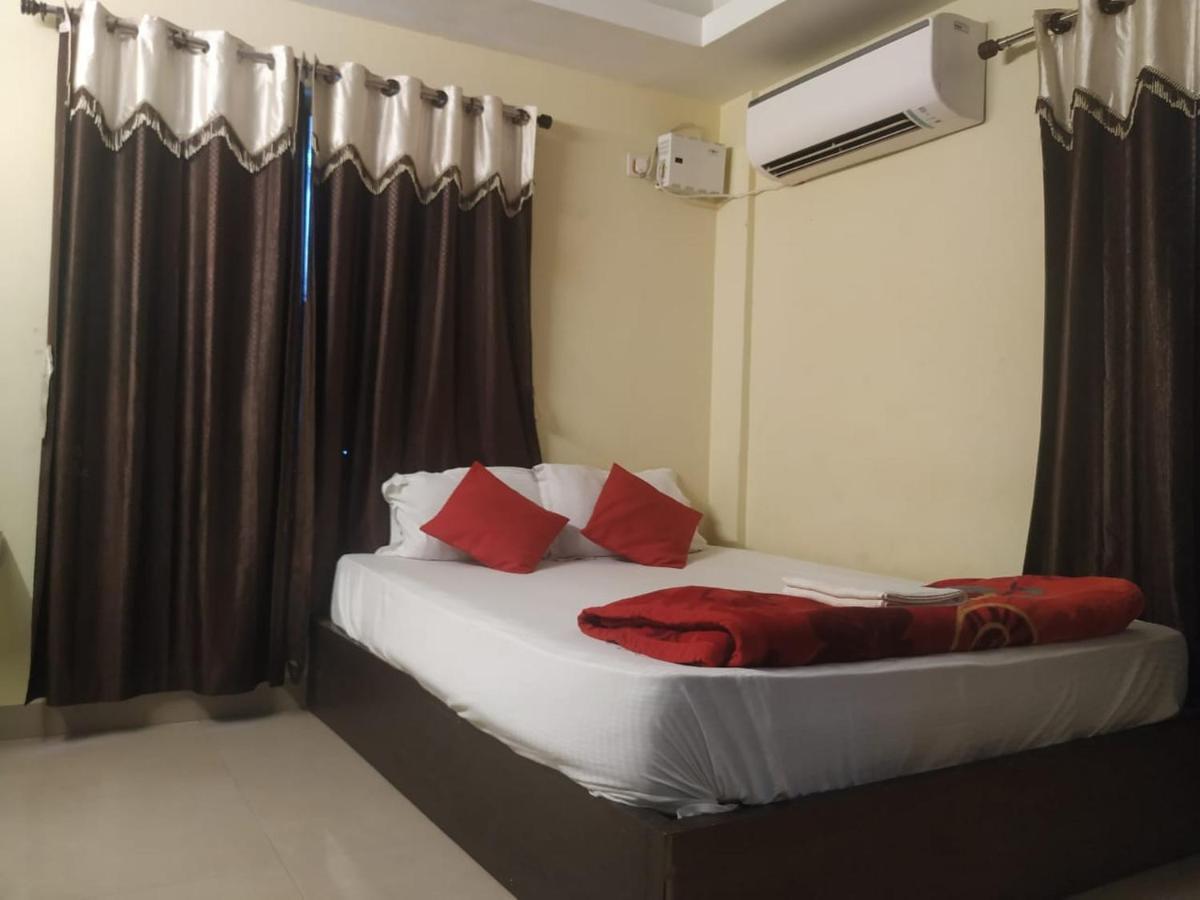 Zeromiles Sea Sand, Barrister Colony, Old Digha Hotell Digha  Exteriör bild