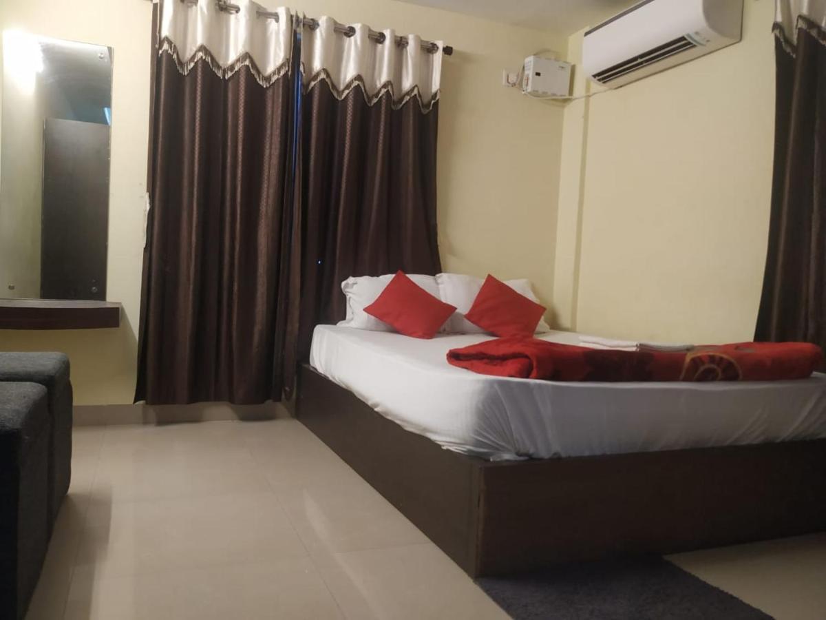 Zeromiles Sea Sand, Barrister Colony, Old Digha Hotell Digha  Exteriör bild