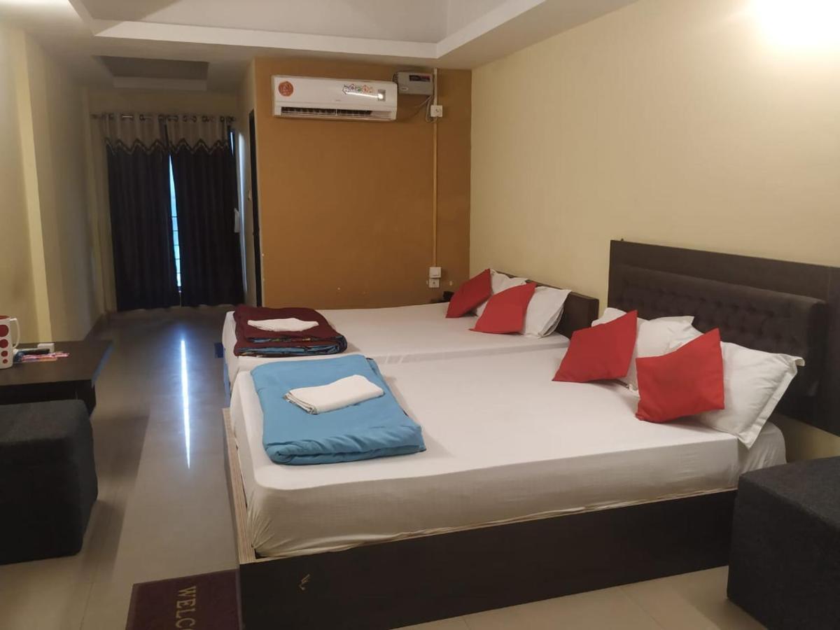 Zeromiles Sea Sand, Barrister Colony, Old Digha Hotell Digha  Exteriör bild