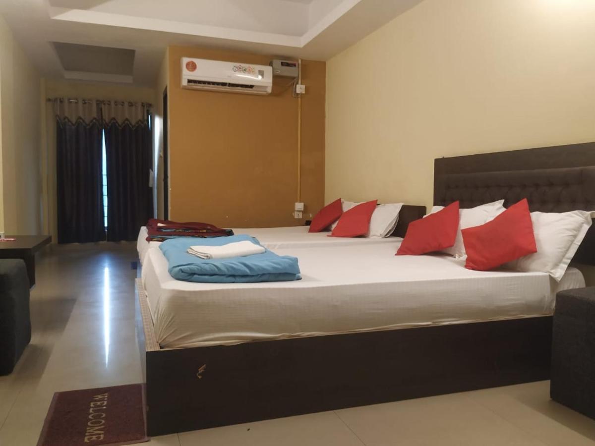 Zeromiles Sea Sand, Barrister Colony, Old Digha Hotell Digha  Exteriör bild