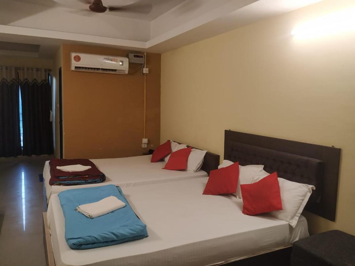 Zeromiles Sea Sand, Barrister Colony, Old Digha Hotell Digha  Exteriör bild